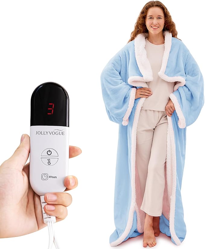 CozyHeat™ Wearable Heated Blanket