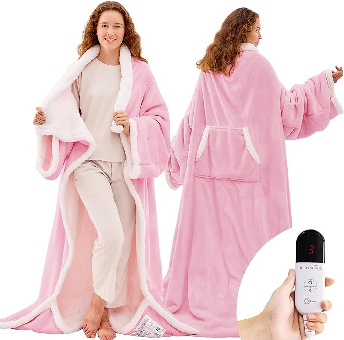 CozyHeat™ Wearable Heated Blanket