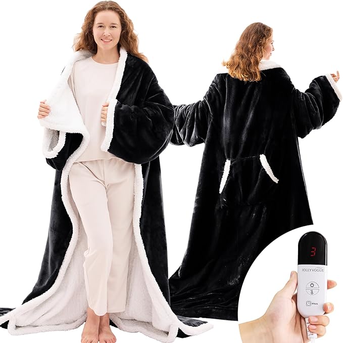 CozyHeat™ Wearable Heated Blanket