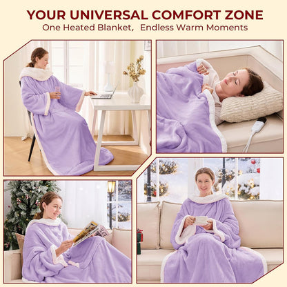 CozyHeat™ Wearable Heated Blanket